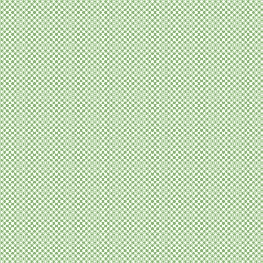 Green Gingham